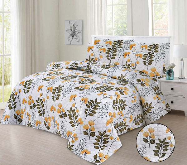 Sleep Heritage 6-Piece Comforter Set ( 2 in 1 )