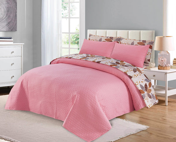 SereneKing Cotton 6 piece comforter Set