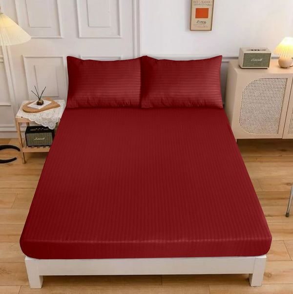 Luxe Satin 3-Piece bedspread