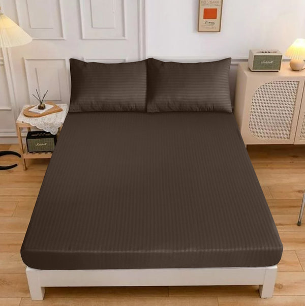 Satin Serenity 3-Piece bedspread