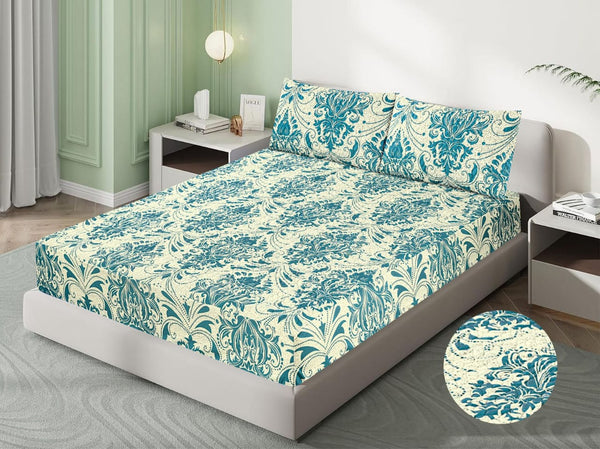 Waterproof AquaQuilt 3-Piece Bliss