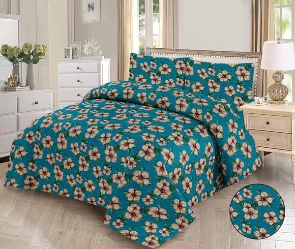 Artisan Comfort: 3-Piece Cotton Set
