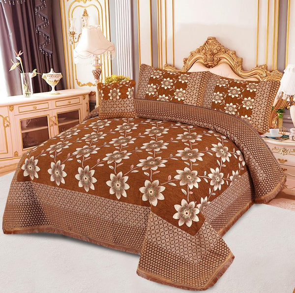 Velvet Bliss 4 Piece Set