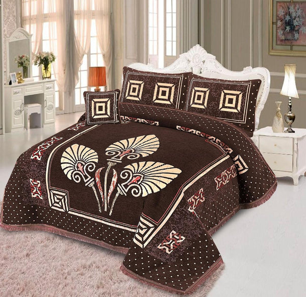 Classic Velvet 4 Piece Set
