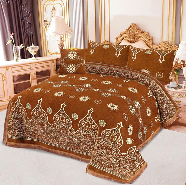 Luxe Velvet 4 Piece Set