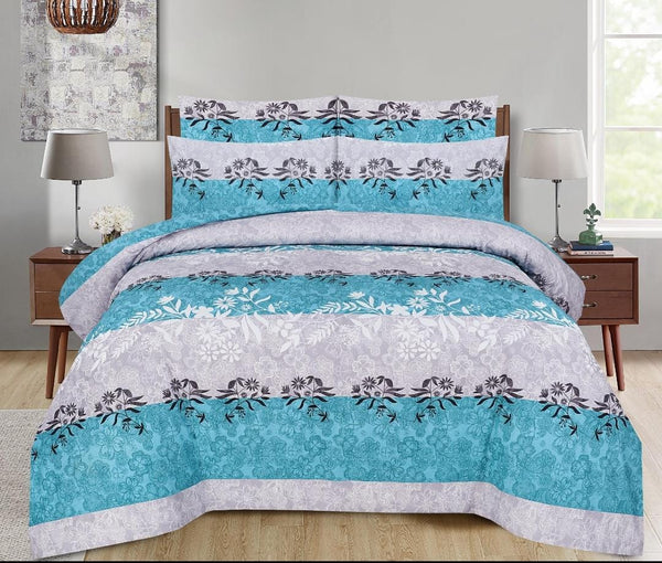 CottonEden Supreme 6-Piece Comforter Set