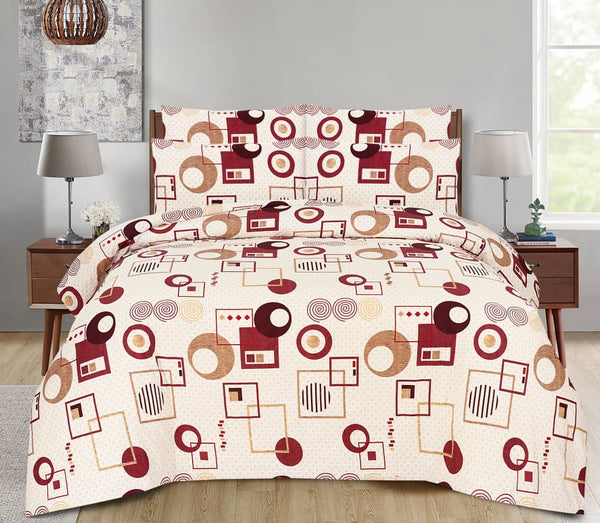 DreamHaven Luxe 6-Piece Comforter Set