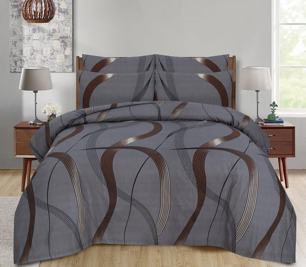Purely Soft 6-Piece King Comforter Set