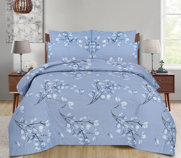 KingSoft Cotton 6-Piece Comforter set