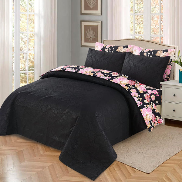 Elegant Cotton Bliss 6-Piece comforter Set
