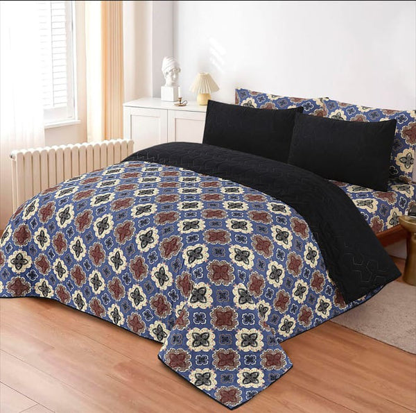 Gulbahar 6-Piece Comforter Set ( 2 in 1 )