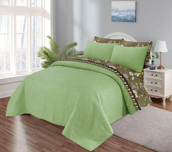 Dream Cotton 6-Piece Comforter  Set