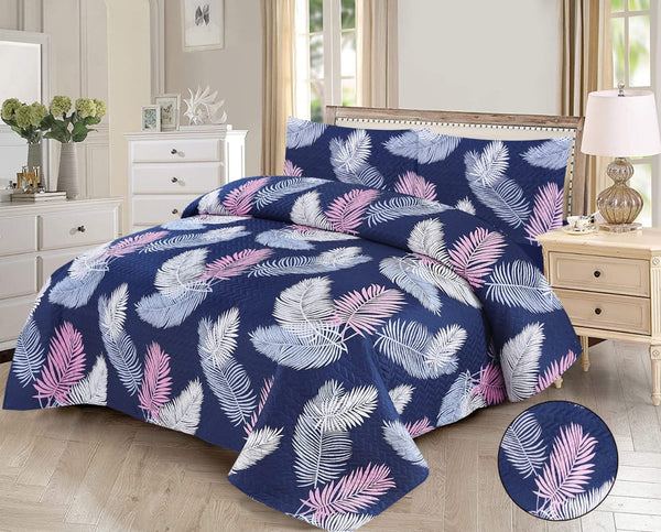 Print Luxe: Soft Cotton Bedding Set
