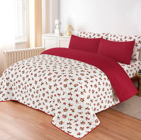 Maharaja 6-Piece Comforter Set ( 2 in 1 )